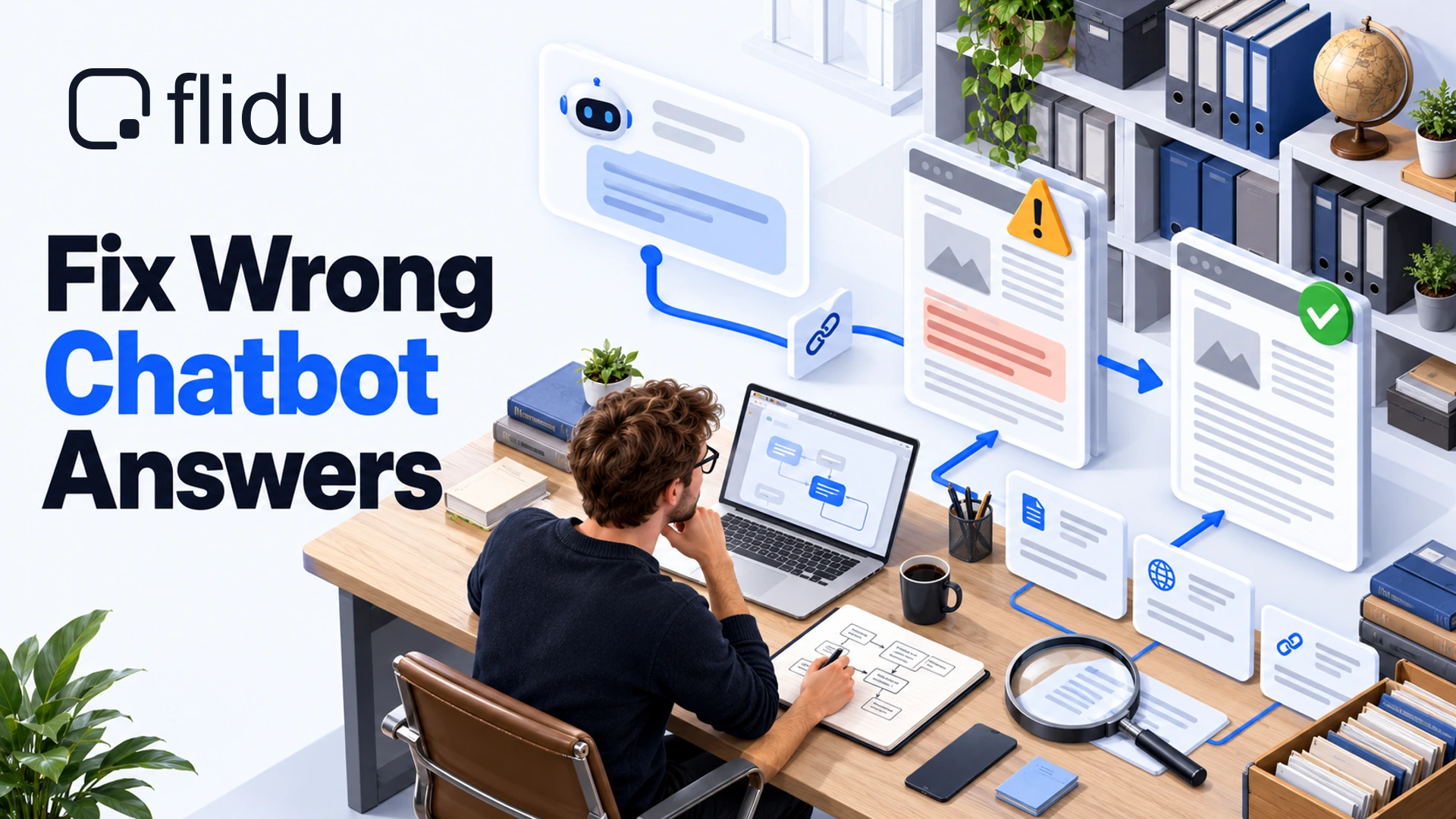 Chatbot Giving Wrong Answers? What To Do In The First Hour