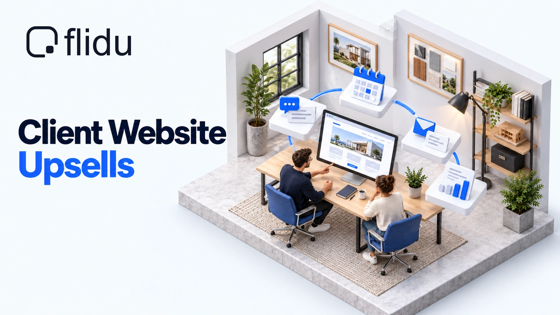 Upsells For Web Design Clients Who Will Not Buy Maintenance