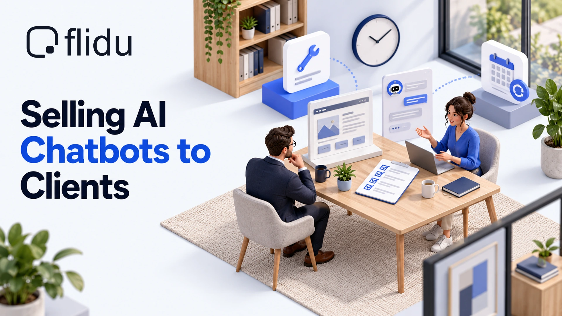 What It Costs To Sell AI Chatbots To Web Design Clients