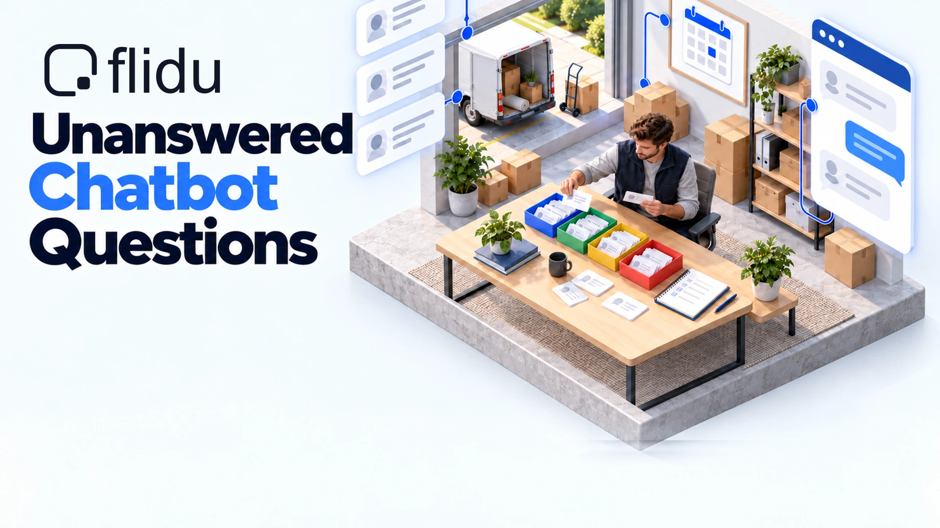 What To Do With Unanswered Chatbot Questions Every Month